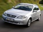 Daewoo Lacetti CDX 2004 года (WW)
